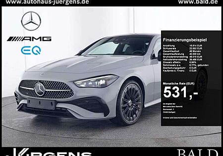 Mercedes-Benz CLE 220 d Coupé AMG/Digital/Pano/Burm3D/Night/20