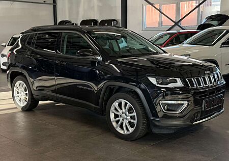 Jeep Compass Limit. 1,3 TGDi NAV+KAM+XEN+TEMP+CARPLAY