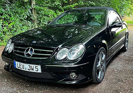 Mercedes-Benz CLK 280 Cabrio 7G-TRONIC AMG