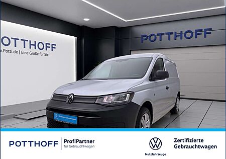 VW Caddy Volkswagen Cargo 2.0 TDI KASTEN NAVI KLIMA PDC SITZHZG