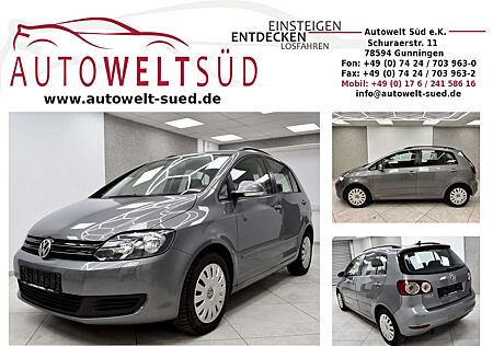 VW Golf Plus Volkswagen 1.6 TDI Comfortline Navi Climatronic Park-Pilot