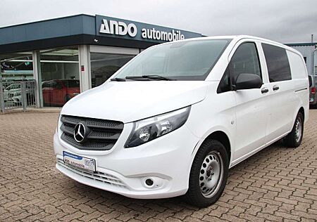 Mercedes-Benz Vito Mixto 119d BT 4Matic lang Klima/AHK/Standh.
