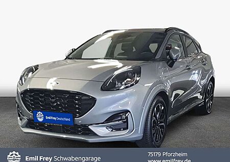 Ford Puma 1.0 EcoBoost Hybrid Aut. ST-LINE X
