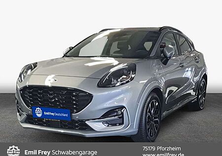 Ford Puma 1.0 EcoBoost Hybrid Aut. ST-LINE X