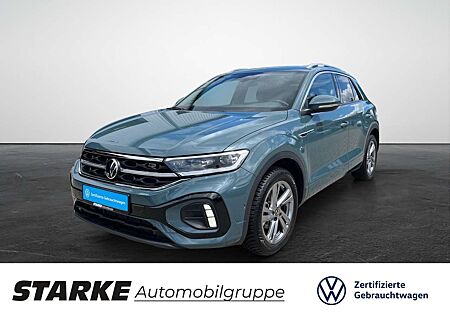 VW T-Roc Volkswagen 1.5 TSI R-Line