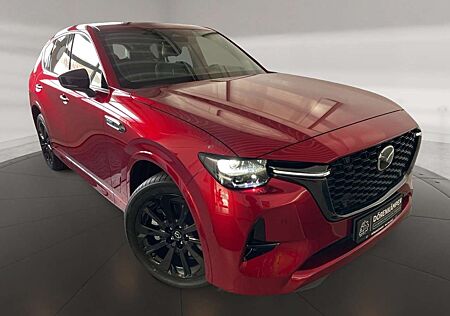 Mazda 2 025 CX-60 5WGN .5L e-SKYACTIV PHEV 327ps 8A