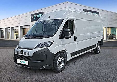 Citroën Jumper Citroen 2.2 BlueHDi 140 L3H2 Autm.