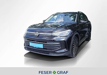 VW Tiguan Volkswagen 1.5 eTSI Life Neues Modell DSG AHK Navi