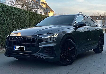 Audi Q8 50 TDI quattro S-line 22 Zoll ACC 360*