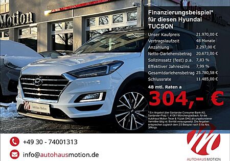 Hyundai Tucson Style 2WD 1.6 LED PANO KAMERA NAVI KOLLISIONSWARNE