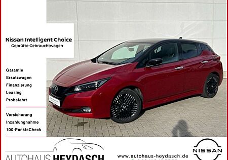 Nissan Leaf N-Connecta *LED*SOH 98%*Winterpaket*