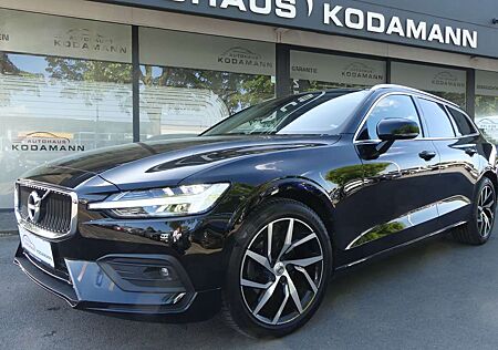 Volvo V60 LED*Kamera*Leder*Virtual*BLIS*AHK*18"Alu*