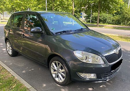 Skoda Fabia Family Automatik 8577km