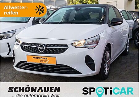 Opel Corsa F Edition +ALLW+NAVI+TC+BC+KLI+CARPLAY+HSA+