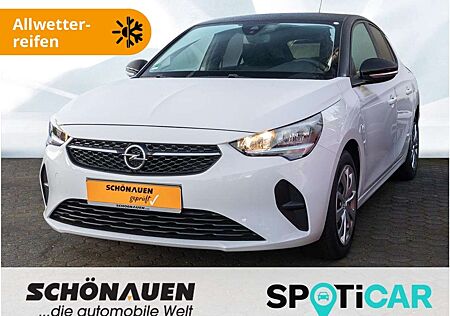 Opel Corsa F Edition +ALLW+NAVI+TC+BC+KLI+CARPLAY+HSA+