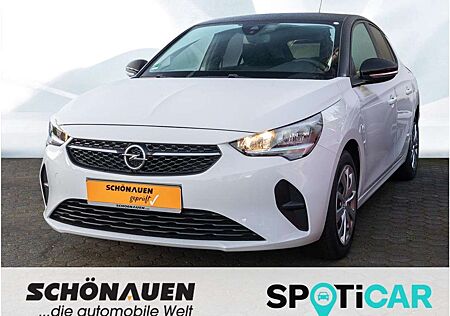 Opel Corsa F Edition +ALLW+NAVI+TC+BC+KLI+CARPLAY+HSA+