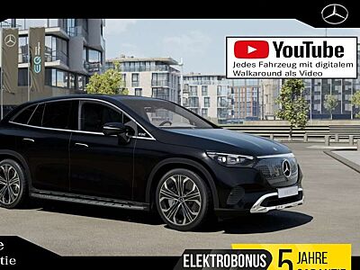 Mercedes-Benz EQE SUV EQE SUV 500 4M Electric Art HYPER HeadUp AIR AHK