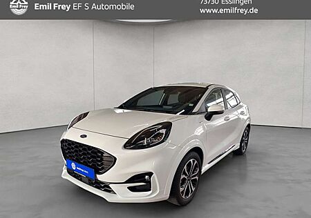 Ford Puma 1.0 EcoBoost Hybrid ST-LINE