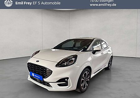 Ford Puma 1.0 EcoBoost Hybrid ST-LINE