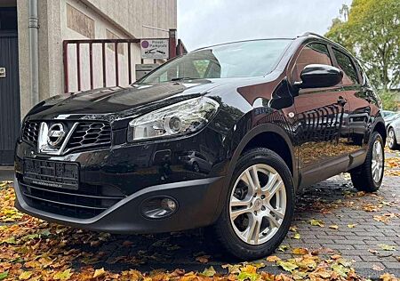 Nissan Qashqai Tekna Kamera Panorama PDC SHZ Navi Tüv G