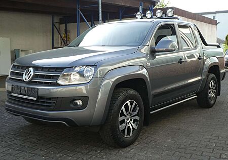 VW Amarok Volkswagen 2.0 BiTDI 4MOTION Canyon