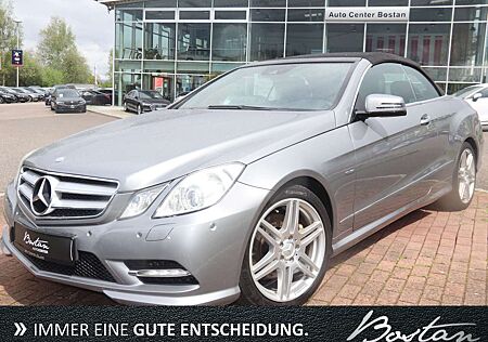 Mercedes-Benz E 200 CGI/AMG/BLUEEFFICIEN/LEDER/PDC/XENON