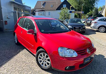 VW Golf Volkswagen V 2.0 Comfortline 1.HAND*SERVICE NUR BEI