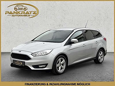 Ford Focus Turnier 1.0Business | TÜV NEU | 2.Hand | SHZ | PDC