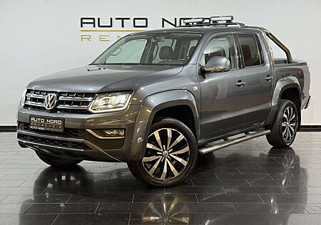 VW Amarok Volkswagen Aventura DoubleCab 4M*AHK*Standhzg*Nappa*
