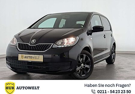 Skoda Citigo 1.0 Clever RADIO+KLIMA+AUX+ Klima/BC/eFH.