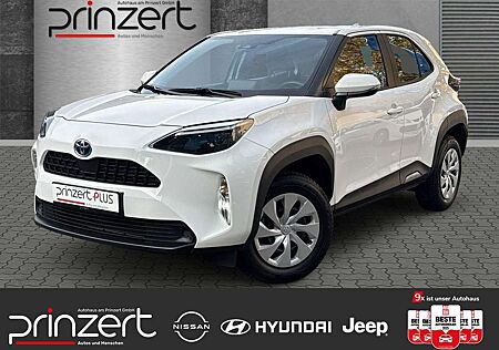 Toyota Yaris Cross Hybrid ECVT "Business Edition" Allwetter