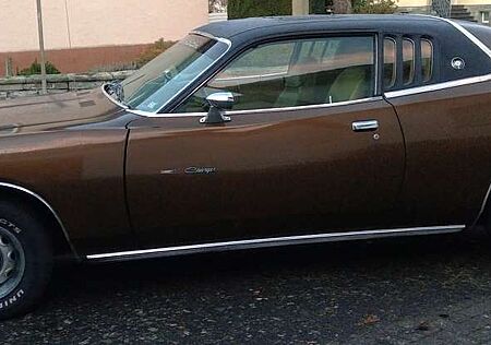 Dodge Charger SE H-Zulassung SUNROOF