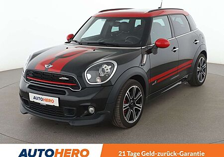 Mini John Cooper Works Countryman John Cooper Works Aut.*NAVI*TEMPO*PDC*SHZ*