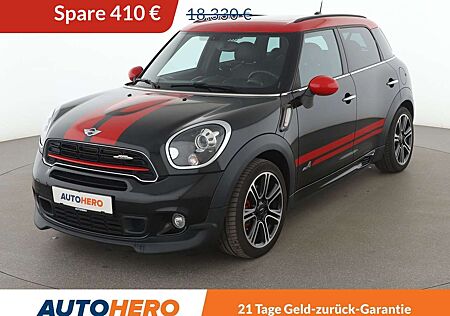 Mini John Cooper Works Countryman John Cooper Works Aut.*NAVI*TEMPO*PDC*SHZ*