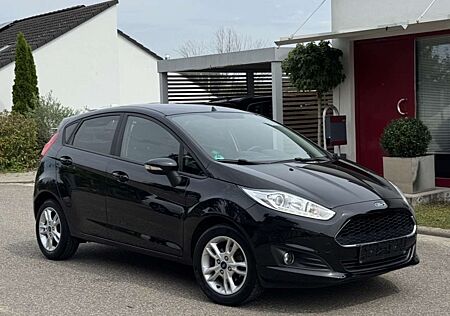 Ford Fiesta 1.25 Titanium, TÜV&Zahnriemen NEU! 1.HD, EURO6