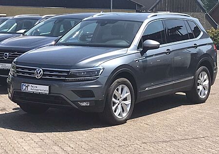 VW Tiguan Allspace Volkswagen Highline 4Motion*ACC*AHK*DAB*LED