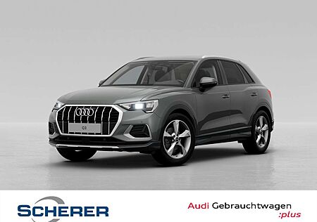 Audi Q3 advanced 35 TFSI S tronic AHK CONNECT NAVI
