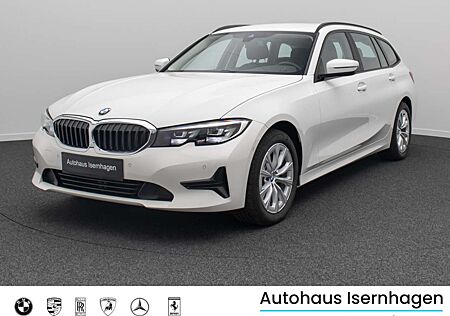 BMW 320 Advantage GeschwindigReg Kamera DAB LED 17