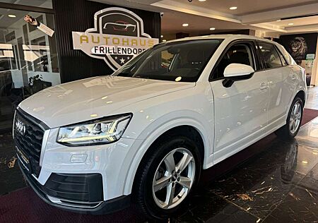 Audi Q2 30 TFSI sport AUTOMATIK!! LED/NAVI/ALU/