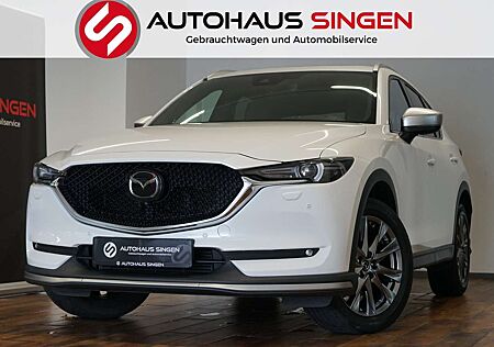 Mazda CX-5 2.2 SKYACTIV-D 184 Sports-Line AWD|LED|AHK
