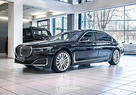 BMW 750 Li xDrive B&W INDIVIDUAL NIGHT VISION FOND-EN