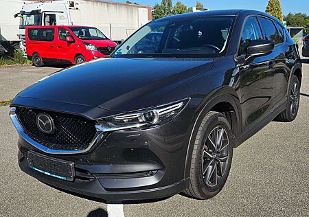 Mazda CX-5 SKYACTIV-D 175 Drive AWD Sports-Line