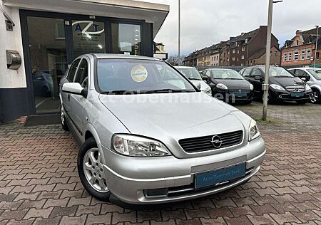 Opel Astra 1.8 16V Selection*AUTOMATIK*1.HAND*SHEFT*