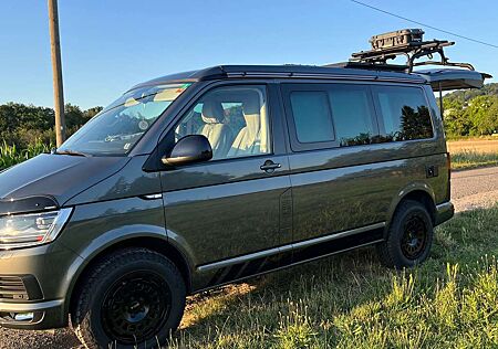 VW T6 California Volkswagen Ocean Edition / DSG 4 Motion / 150PS