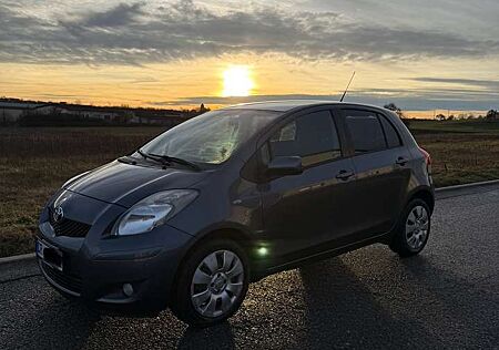 Toyota Yaris 1.3 VVT-i Multi Mode Executive