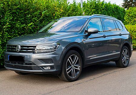 VW Tiguan Allspace Volkswagen 2.0 TSI OPF 162kW DSG 4MOTIO...