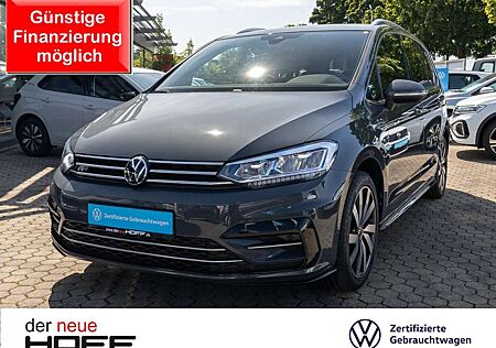 VW Touran Volkswagen 1.5 TSI DSG Highline R-Line 7-Sitze Kamera Navi