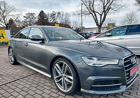 Audi A6 Lim. 3.0 TDI S-Line Alcantara Standheiz. LED
