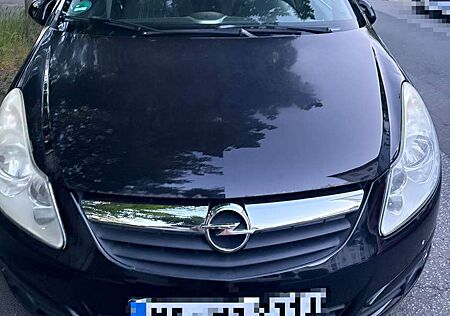 Opel Corsa 5-Türer 1.2 16V Edition