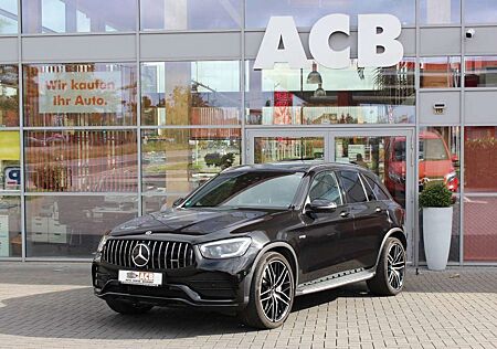 Mercedes-Benz GLC 43 AMG Pano AHK 21 Zoll Distronic